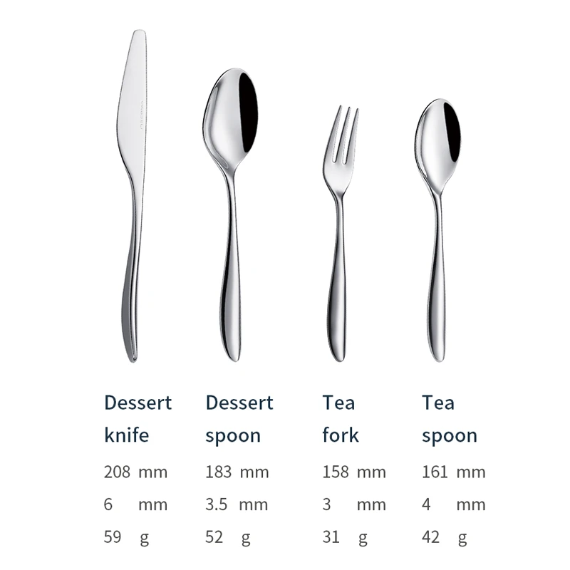 j008 buy classic flatware bulk stainless steel spoons forks knife