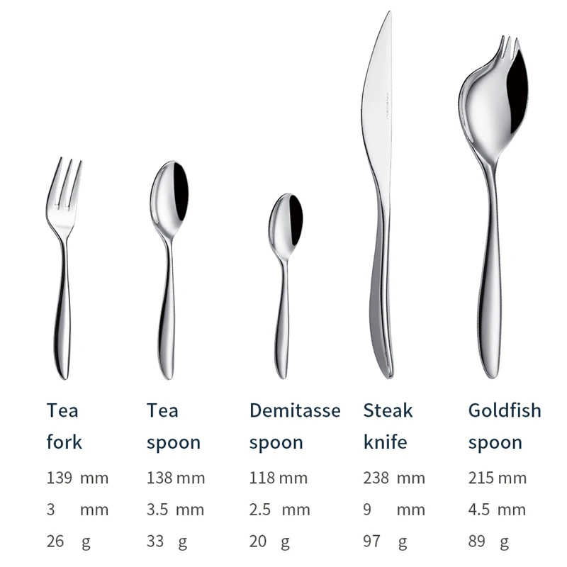 j008 buy classic flatware bulk stainless steel spoons forks knife