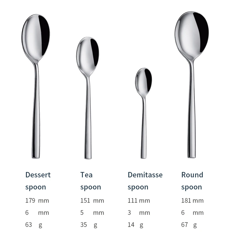 j011 factory wholesale classic cutlery for large orders