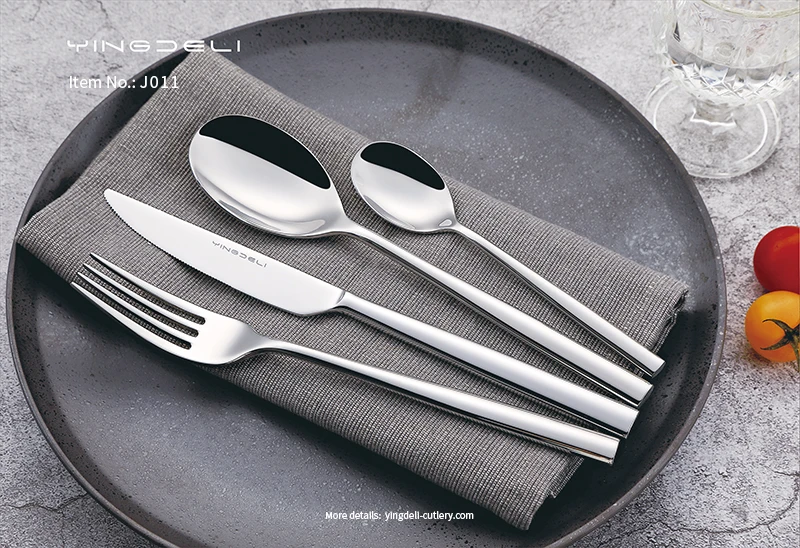 j011 factory wholesale classic cutlery for large orders