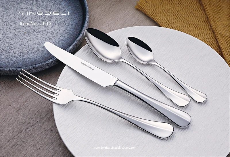 j013 wholesale classic tableware sets for events