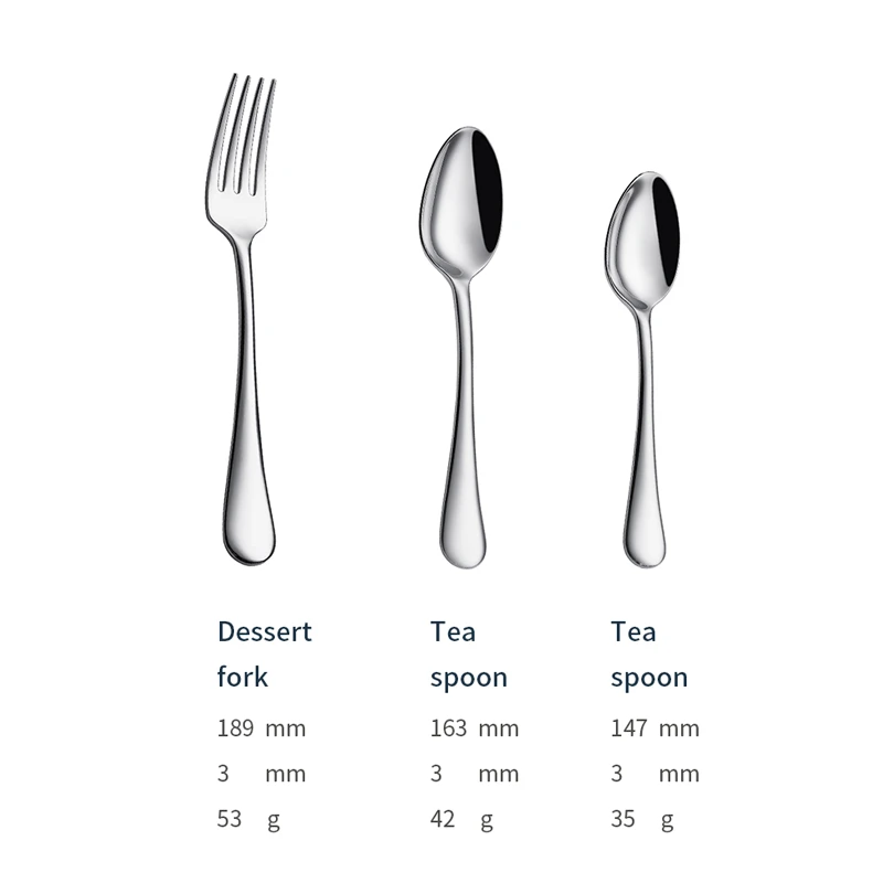 j020 buy classic tableware sets for large orders