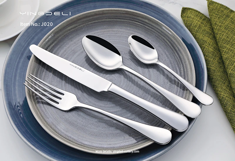 j020 buy classic tableware sets for large orders