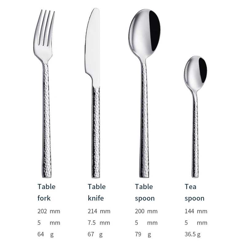 j024 buy classic flatware wholesale from factory supplier