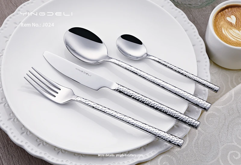 j024 buy classic flatware wholesale from factory supplier