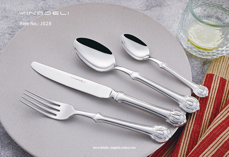 j028 classic tableware supplier for wholesale orders