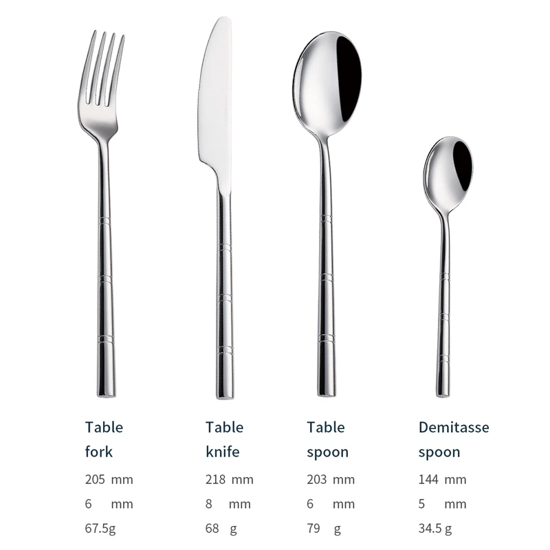 j029 buy classic cutlery sets for catering & events