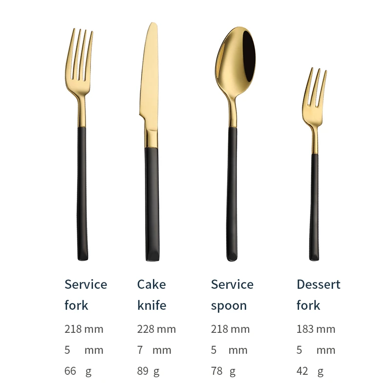 j030 wholesale classic flatware for large b2b orders