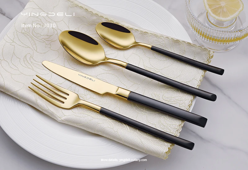 j030 wholesale classic flatware for large b2b orders