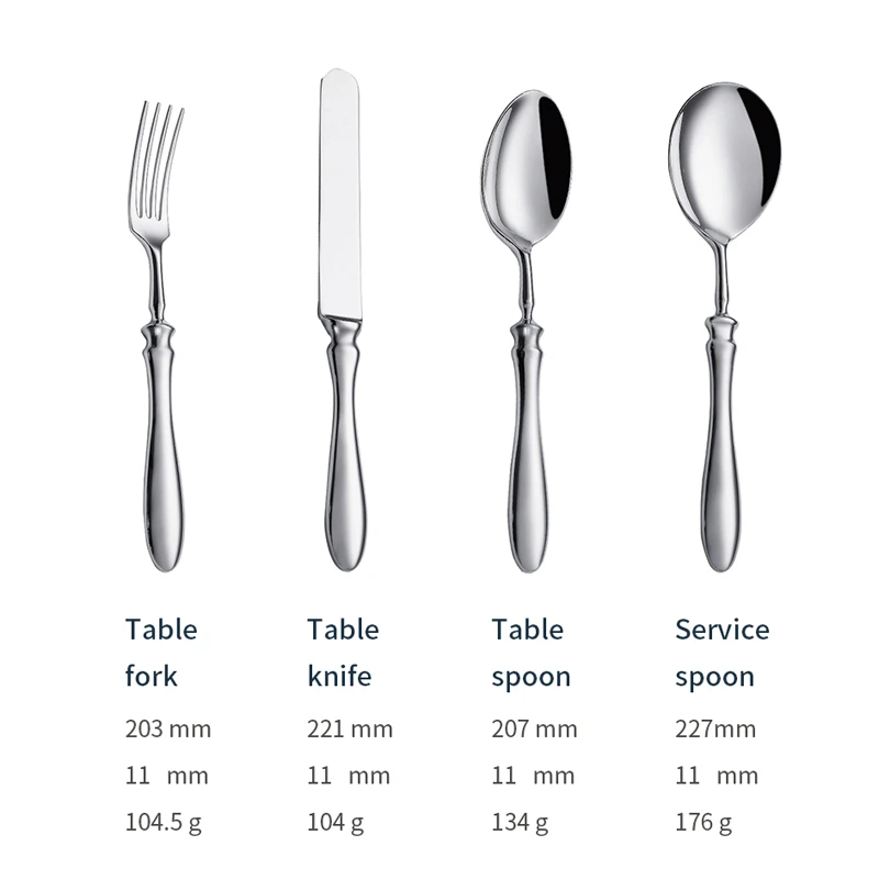 s006 b2b müşteri̇leri̇ i̇çi̇n lüks çatal-bıçak setleri̇ tedari̇kçi̇si̇