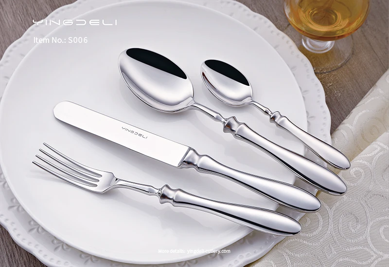 s006 b2b müşteri̇leri̇ i̇çi̇n lüks çatal-bıçak setleri̇ tedari̇kçi̇si̇