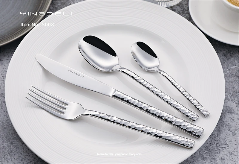 s008 otel malzemeleri̇ i̇çi̇n toplu olarak lüks sofra takimi satin alin