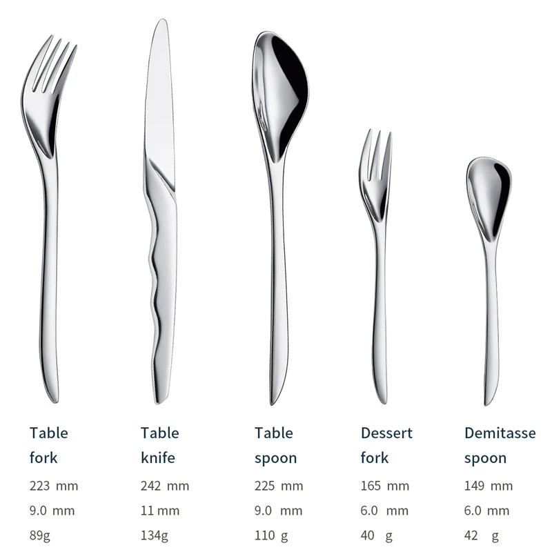 s012 restoranlar i̇çi̇n lüks gümüş takim setleri̇ tedari̇kçi̇si̇
