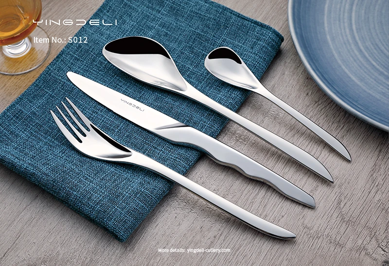 s012 restoranlar i̇çi̇n lüks gümüş takim setleri̇ tedari̇kçi̇si̇