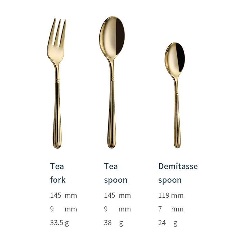 s013 etkinlikler için toptan lüks sofra takımları