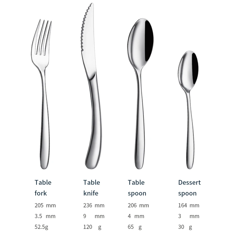 s017 factory direct luxurious tableware sets for b2b buyers