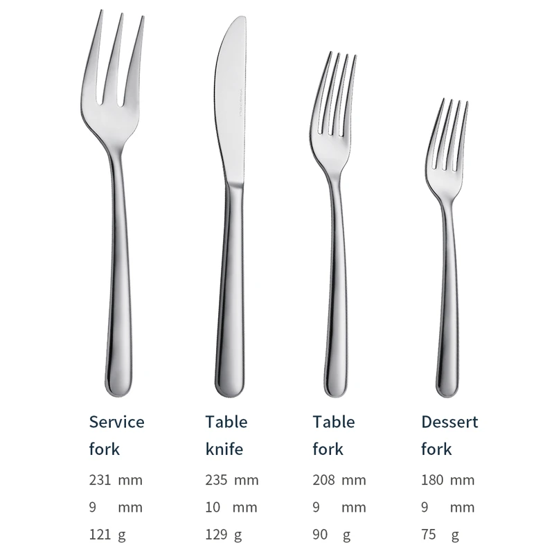 s018 wholesale luxurious flatware sets for retailers
