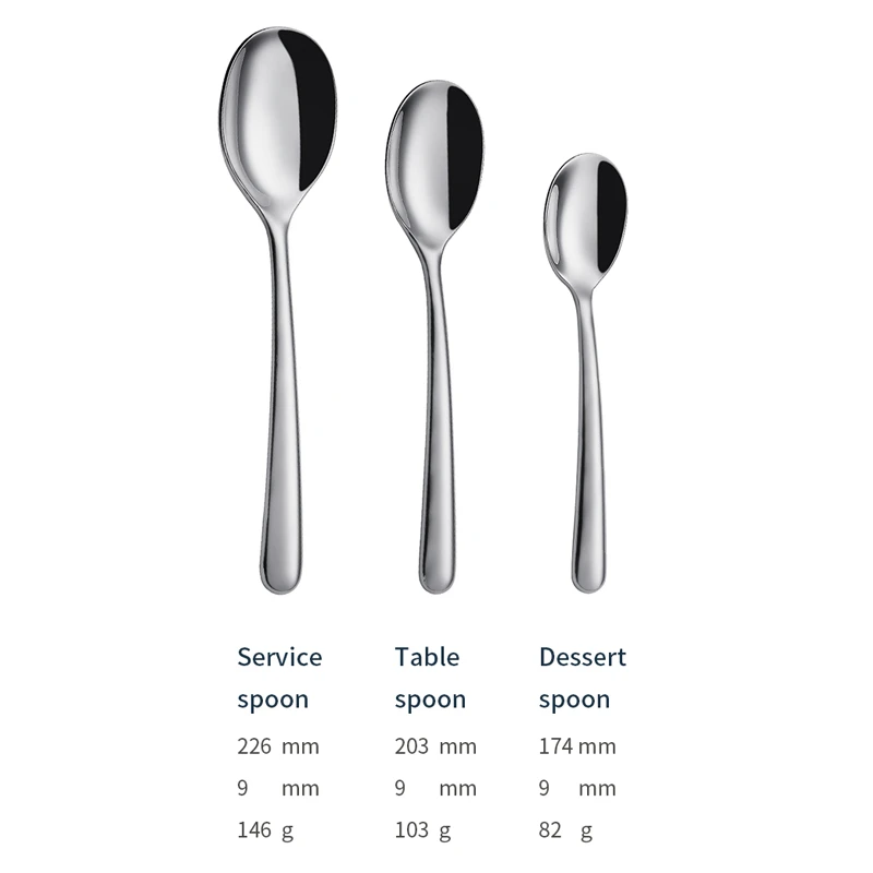s018 wholesale luxurious flatware sets for retailers