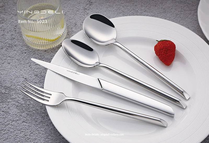 s023 i̇hracat i̇çi̇n toptan lüks gümüş eşya setleri̇