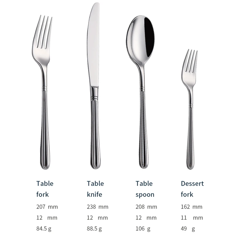 s026 buy luxurious flatware wholesale from factory supplier