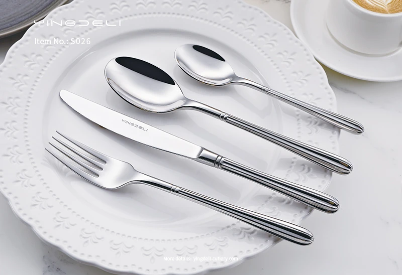 s026 buy luxurious flatware wholesale from factory supplier