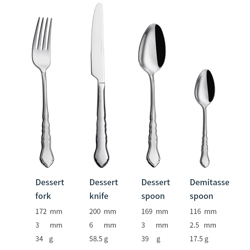 x001 catering hizmetleri için modern sofra takımı toplu tedarikçisi