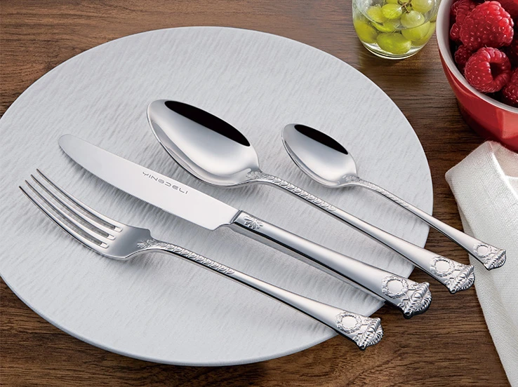 yingdeli odm oem cutlery 3