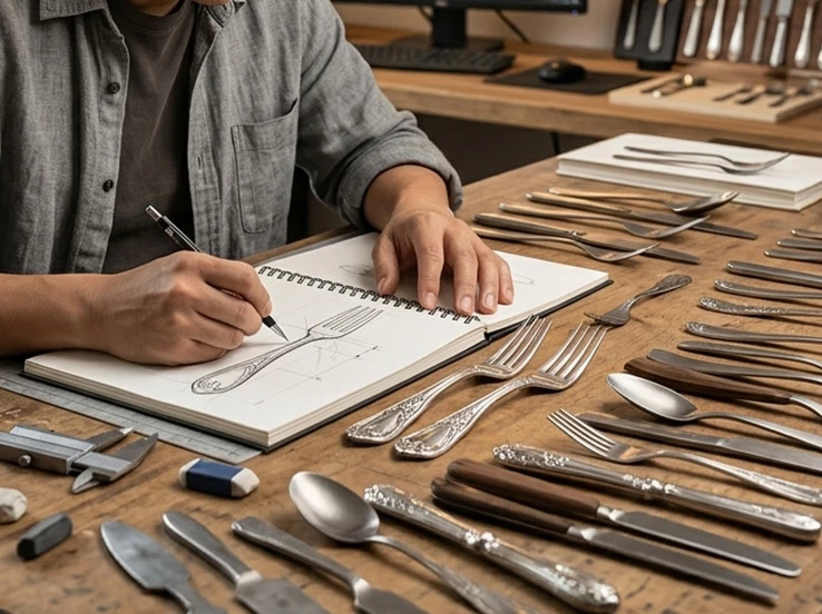 yingdeli odm oem cutlery