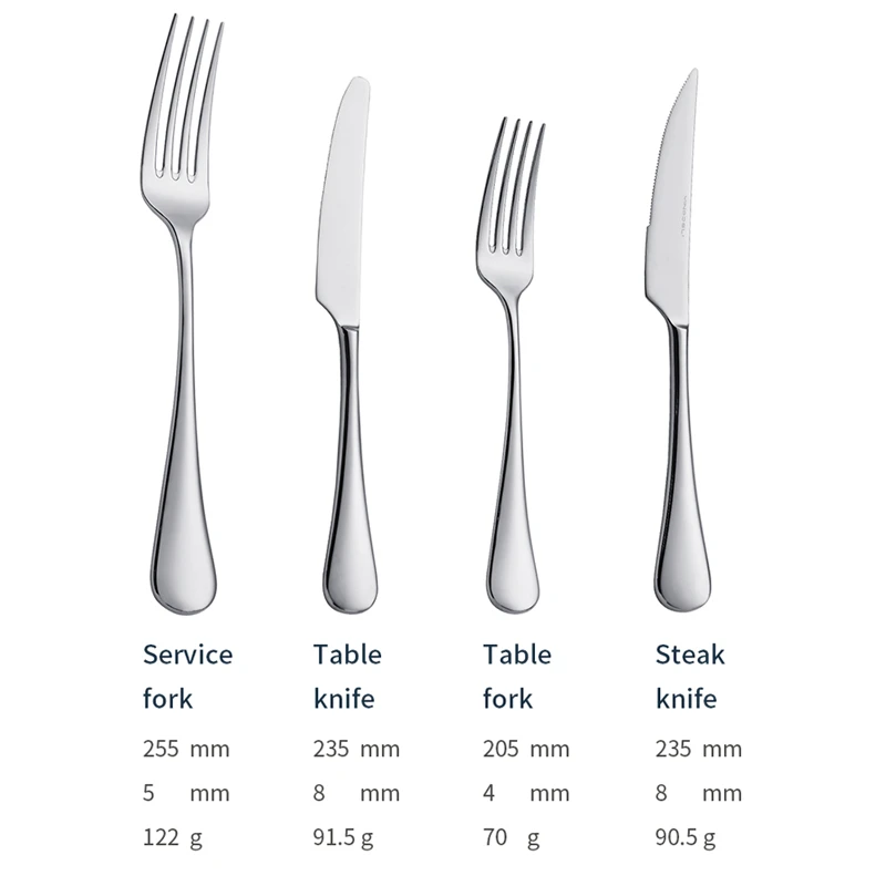 q001 catering kullanimi i̇çi̇n hafi̇f sofra takimlari toplu tedari̇kçi̇si̇