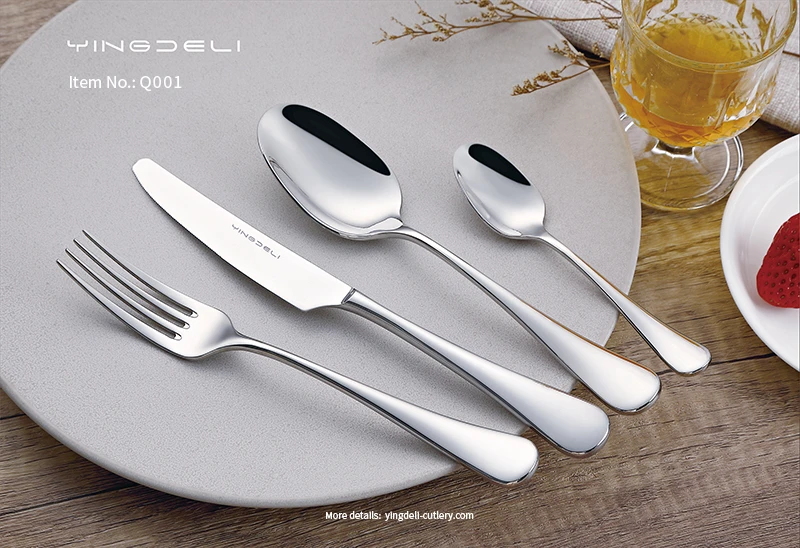 q001 catering kullanimi i̇çi̇n hafi̇f sofra takimlari toplu tedari̇kçi̇si̇