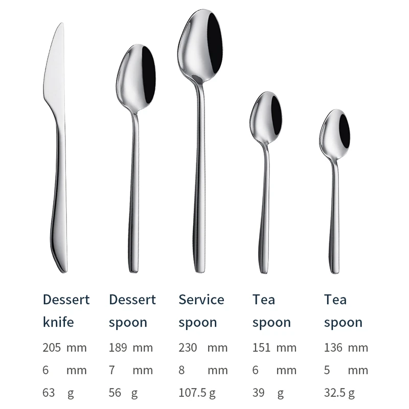 x013 wholesale modern tableware sets for events