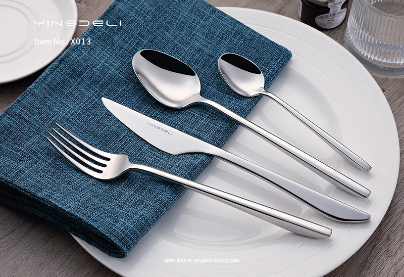x013 wholesale modern tableware sets for events