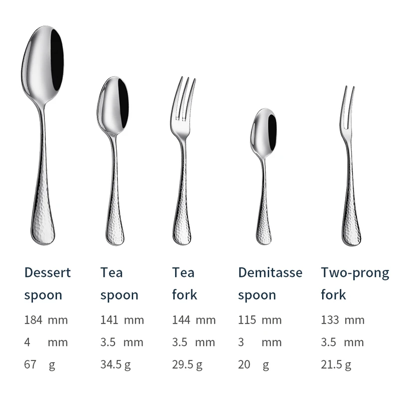 x016 bulk modern silverware stainless steel spoons forks knife