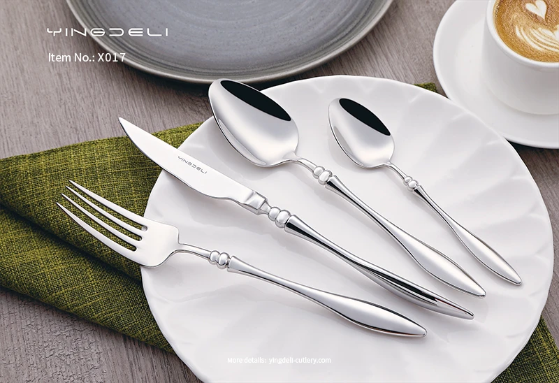x017 factory direct modern tableware sets for b2b buyers