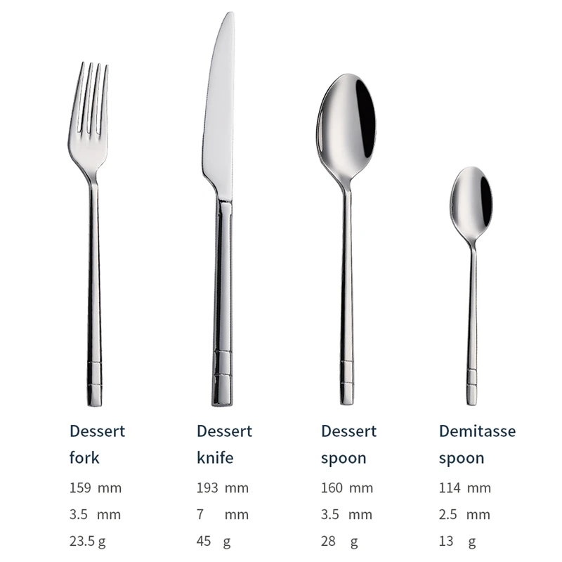 x021 modern flatware bulk stainless steel spoons forks knife supplier