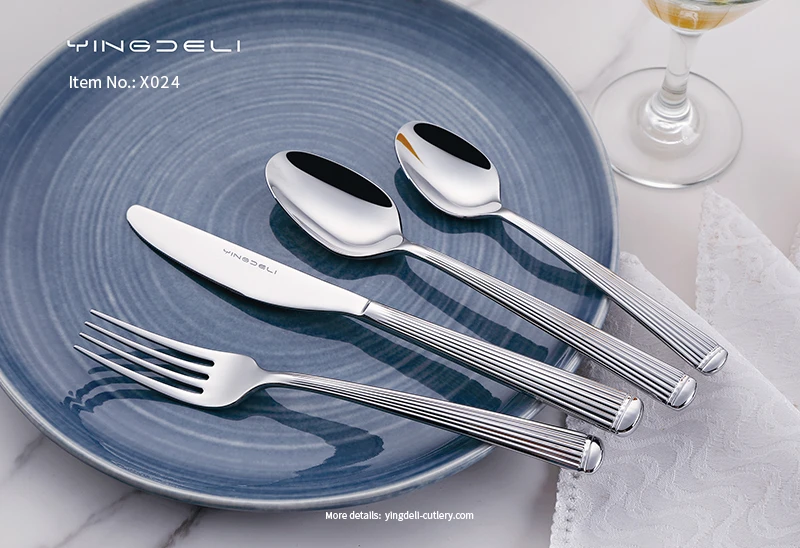 x024 buy modern flatware wholesale from factory supplier