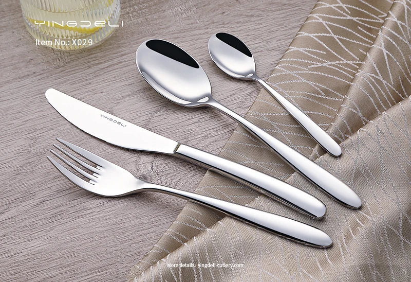 x029 buy modern cutlery sets for catering & events