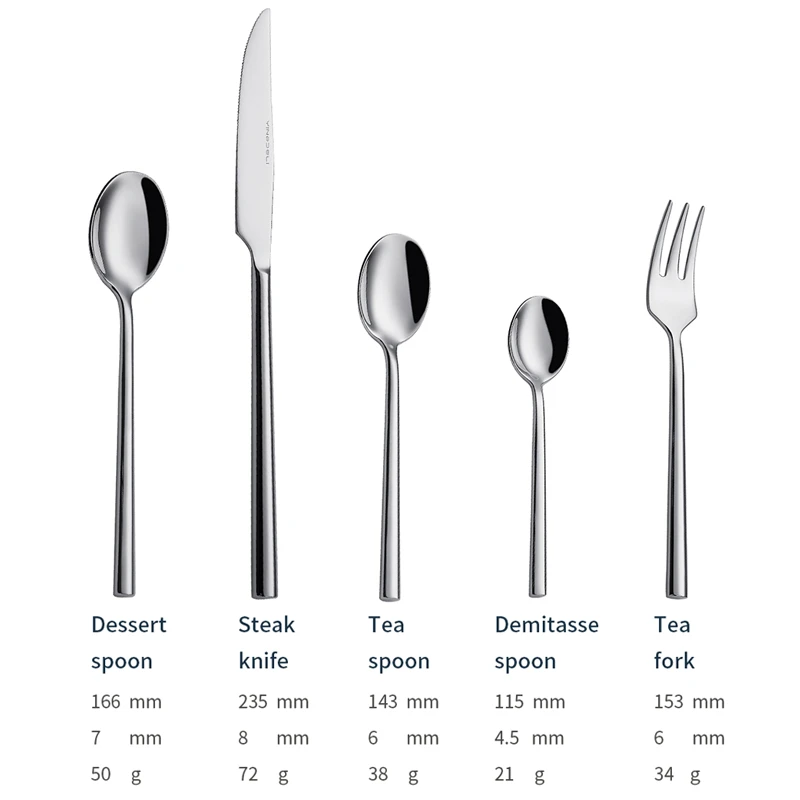x033 perakendeciler için özelleştirilmiş modern sofra takımları